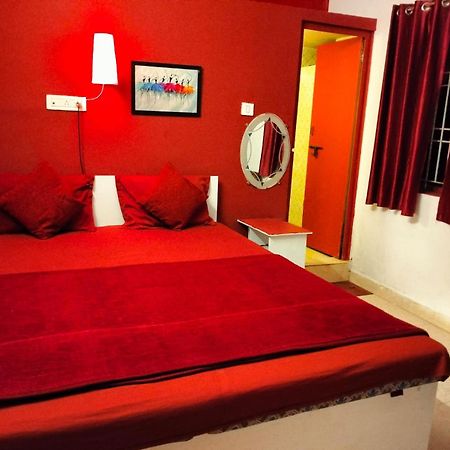 Greenland Rooms Gokarna  Εξωτερικό φωτογραφία